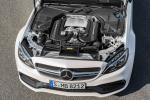 Mercedes-AMG C63 S Coupe 2015 года
